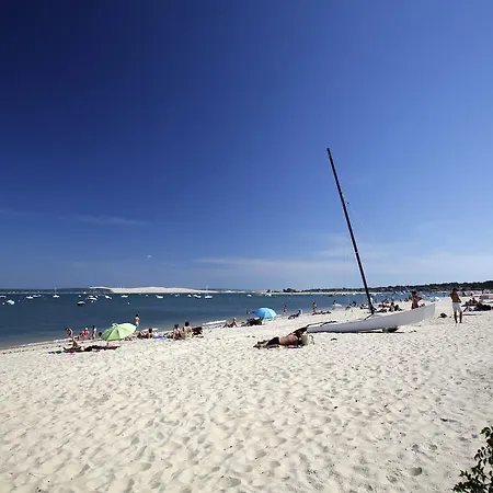 Διαμέρισμα Le Sporting Centre, Residence, Cap-ferret