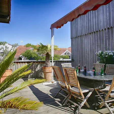 卡普费雷体育中心公寓 公寓