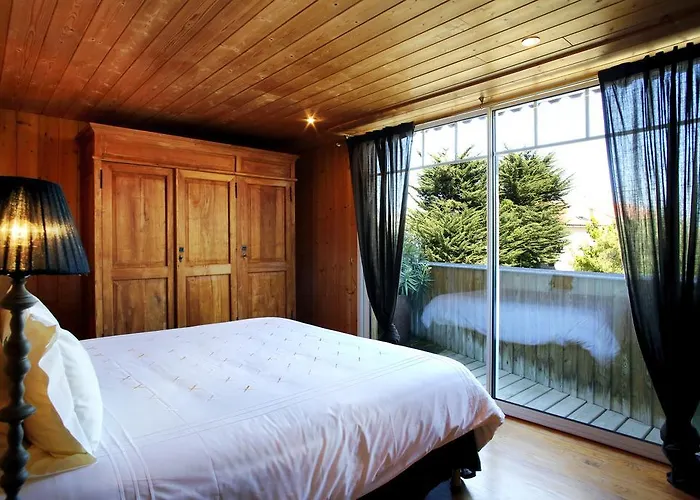 Le Sporting Centre, Residence, Cap-ferret *