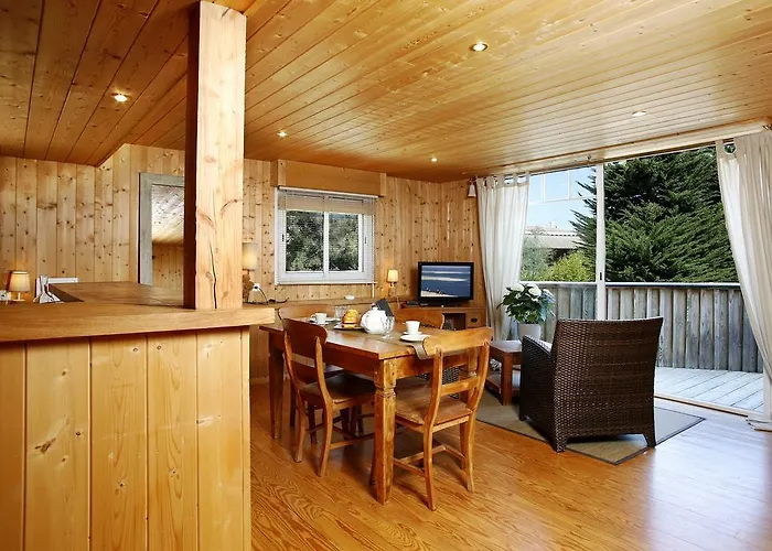 Le Sporting Centre, Residence, Cap-ferret *